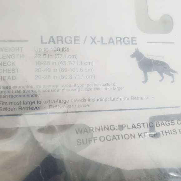 NWT TAKE PRIDE Equality Black Rainbow Pet Dog. Black Shirt Tee Size Large - Picture 5 of 5